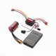 thumbnail image 5 of Coche Remoto GTSKYTENRC 2838 5800KV Motor sin cepillo y 35A ESC impermeabilizante 1/14 1/16, 5 of 8