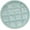 Blue, variant on ABCISI Ceramic Slow Feeder Bowls, 6 Inch Shallow Whisker Friendly Food Bowls with Cute Grid Design - Pet Plates for All Ages Cats, Small and Medium Dogs, Dishwasher Safe (Blue)