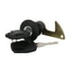thumbnail image 1 of Cerradour Trasera de Plástico de Aluminio para Motocicletas, Scooters y Motocicletas Eléctricas, 1 of 7
