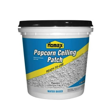 Homax Popcorn Ceiling Patch, 7.5 Ounce