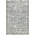 thumbnail image 4 of nuLOOM Noemie Smart Plus with SplashGuard Area Rug, 4' x 6', Noemie Grey, 4 of 11