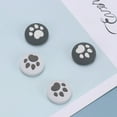 thumbnail image 2 of Silicone Rocker Cover Cat Claw Design For Switch Joystick 4Pcs 0.7X0.7X0.2In, 2 of 8