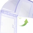 thumbnail image 3 of Niceauty Weather Proof Electrical Boxes Socket Protector Plastic Waterproof 1Pack, 3 of 8