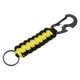 thumbnail image 1 of Llavero de Paracord Trenzado Uxcell con Abridor de Botellas y Clip de Gancho en D para Camping y Senderismo, 1 of 7