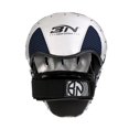 thumbnail image 2 of jinwen Kick Boxing Protection Pad Muay Thai MMA Training Focus Target Gloves Gray, 2 of 7