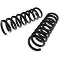 thumbnail image 2 of A-Premium Suspension Coil Springs Compatible with Mercedes-Benz W211 E280 2007-2008 E320 2002-2008 E350 2006-2008 Sedan Rear Side 2-PC Set, 2 of 3