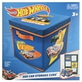 thumbnail image 2 of ZipBin Hot Wheels 300 Car Storage Cube & Playmat, 2 of 9