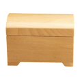 thumbnail image 1 of Here's a refined and professional product description for your **Scale Miniature Wooden Treasure Box**:\n\n \n\n**Scale Miniature Wooden Treasure Box –, 1 of 4
