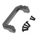 thumbnail image 4 of Asiento de dirección con soporte para servo RC, bricolaje, modificado, conveniente, actualización, reemplazo de metal 1/12 Titanio, 4 of 9