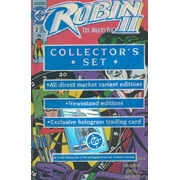 Robin II #2CS VF ; DC Comic Book