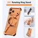 thumbnail image 5 of Funda NIFBANG Z para iPhone 17 Pro Max con Soporte Metálico Sin Bisel, 5 of 9