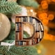 thumbnail image 5 of Adorno colgante de árbol de Navidad de 26 letras, 5 of 8