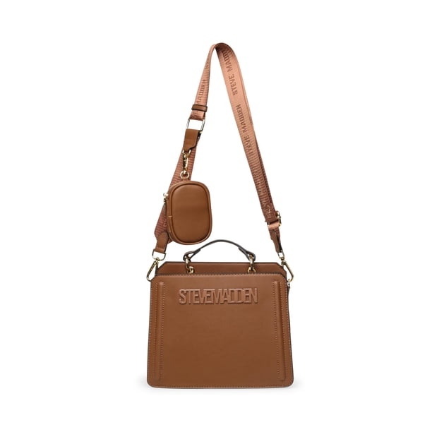 Bandolera Steve Madden Bevelyn con 2 compartimentos