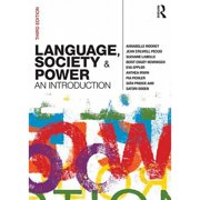 Language, Society and Power: An Introduction