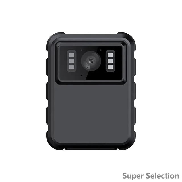 Cámara De Acción Mini 4K Con Pantalla Táctil De 2 Pulgadas, Visión Nocturna Y Grabación En Bucle, Cámara Portátil Impermeable IP65 Para Ciclismo Y Uso En Automóvil