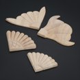 thumbnail image 3 of 1 UNID FLOR WORNEWCARVING DISK CHILL CORLER POR FLOR DECALA DE LA MADERA NATURALES APLICAS DE MAQUENTE DE MAQUENTE DE MAQUENTE DE MUESTRA DE LA FIGURA DE LA FIGURACIÓN, 3 of 7