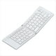 thumbnail image 2 of Plegable Teclado Bluetooth Portátil Mini Teclado Bluetooth Recargable Oficina Teclado, 2 of 5