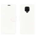 thumbnail image 2 of Étui Portefeuille en Cuir Texture Litchi pour Xiaomi Redmi Note 9 Pro/Note 9S/Note 9 Pro Max, 2 of 5