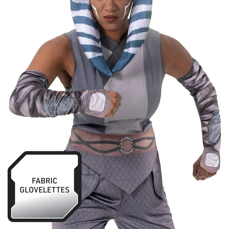 Star Wars Ahsoka Scarf & Beanie Set