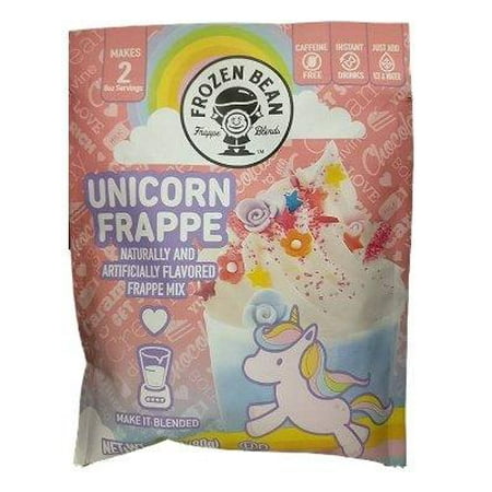 Frozen Bean Frappe Mix Unicorn Frappe 2.8 oz