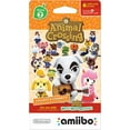 thumbnail image 1 of Animal Crossing s Series 2 pour Nintendo, Wii u (Lot de 6), 1 of 2