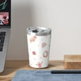 thumbnail image 6 of PAYOHTO Cute Baby Girl Pattern Insulated Stainless Steel Tumbler 12 oz Thermos Come with Straw Kids Leak-Proof Travel Mug Cup, 6 of 7