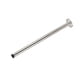 thumbnail image 5 of Tope de puerta 43x300mm Acero inoxidable cepillado tono plateado, 5 of 5