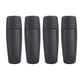 thumbnail image 1 of Clip Para Cinturón, 4 Piezas Clip Para Cinturón De Repuesto ABS Portátil Negro Ampliamente Compatible Para Bolsillo, 1 of 7