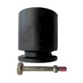 thumbnail image 3 of Rear Exhaust Rubber Damper Mount T4A16991 Compatible with Jaguar XF XE F-PACE 2.0L Diesel Models 2016 and Newer, 3 of 5