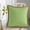 Mint Green, variant on Specollect Clearance 5Pcs Linen Pillow Covers Burlap Decorative Throw Pillows Waist Pillowcase Cover for Couch Living Room, 17.7 Inches, Light Linen
