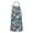 Pioneer Flower Floral, variant on Pioneer Flower Floral Print Pattern Apron-Garden Aprons for Women with Pockets-Cotton Linen Waterproof Kitchen Cooking Gardening Aprons Adjustable for Kitchen,Cooking,BBQ and Salon 33x27 Inch