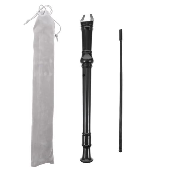 BESTSKY 8 Hole Soprano Recorder Flute with Bag for Kids Adults Beginners