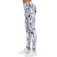 thumbnail image 4 of Women’s Thick High-Waisted Yoga Pants with Pockets – Tummy Control Butt-Lifting Fitness Leggings, 4 of 10