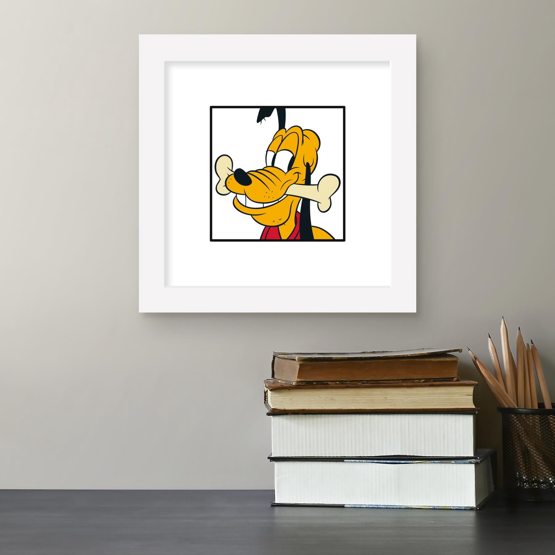 Gallery Pops Disney Mickey and Friends - Pluto Expressions Bone