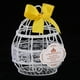 thumbnail image 3 of Cajas s del chocolate del favor feliz de de la decoración del amarillo Yotijar Fuentes del banquete de boda, 3 of 10