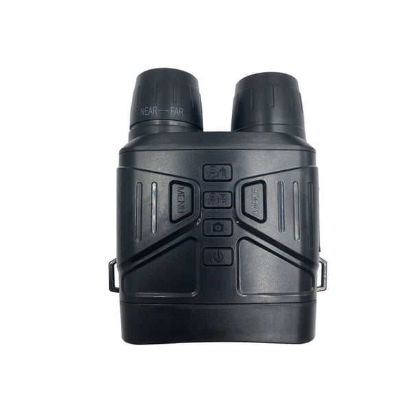 Sonducket Binoculares de visión nocturna, accesorio para telescopio, herramienta de de aumento, herramientas de observación, gafas Prismáticos