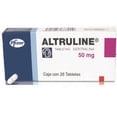 thumbnail image 1 of Altruline 50 mg 28 tabletas, 1 of 2