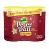Peter Pan Creamy Peanut Butter Twin Pack, 40 Ounce