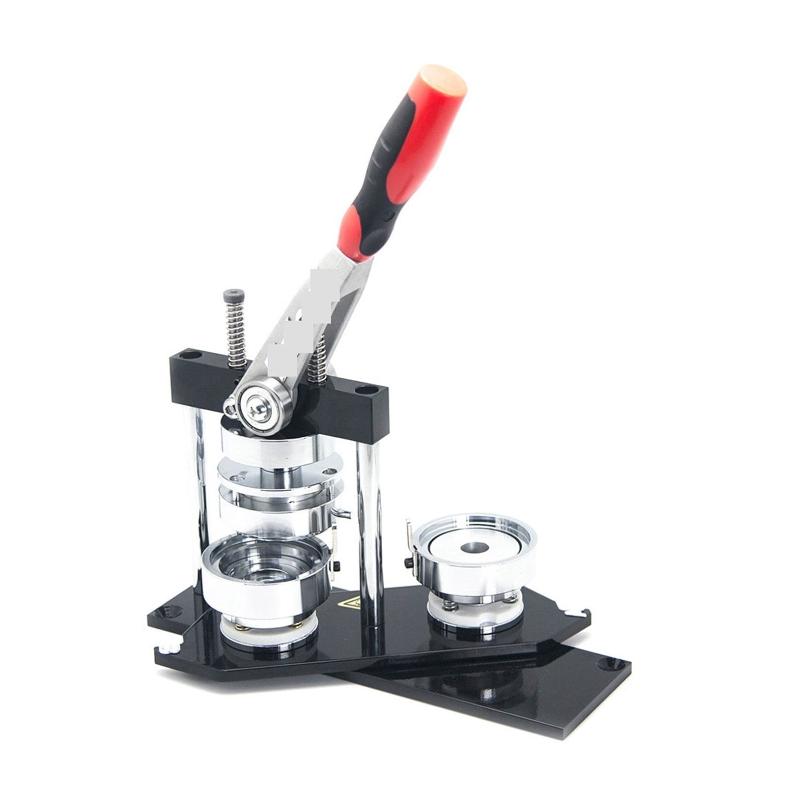 Button Manufacturer Machine Metal Badge Button Making Machine Molds Button Making Badge Machine Press