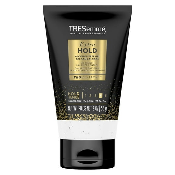 Tresemme Extra Hold Travel Size Hair Gel for 24-Hour Frizz Control - 2oz