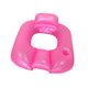 thumbnail image 4 of Flotador inflable para piscina, tumbona flotante multiusos de PVC, balsa para piscina, flotador de agua rosa, 4 of 8