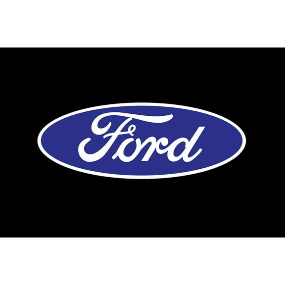 Fender Gripper FG2101 Fender Cover Ford Blue Oval Logo