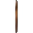 thumbnail image 3 of Ekena Millwork 10"OD x 3 1/2"ID x 3/4"P Berkshire Thermoformed PVC Ceiling Medallion (Fits Canopies up to 4 1/2"), Metallic Dark Copper, 3 of 10