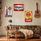 thumbnail image 5 of Placa Metal Vintage Pintura Hierro Rectangular Bar para El 20x30cm 3 Uds., 5 of 9