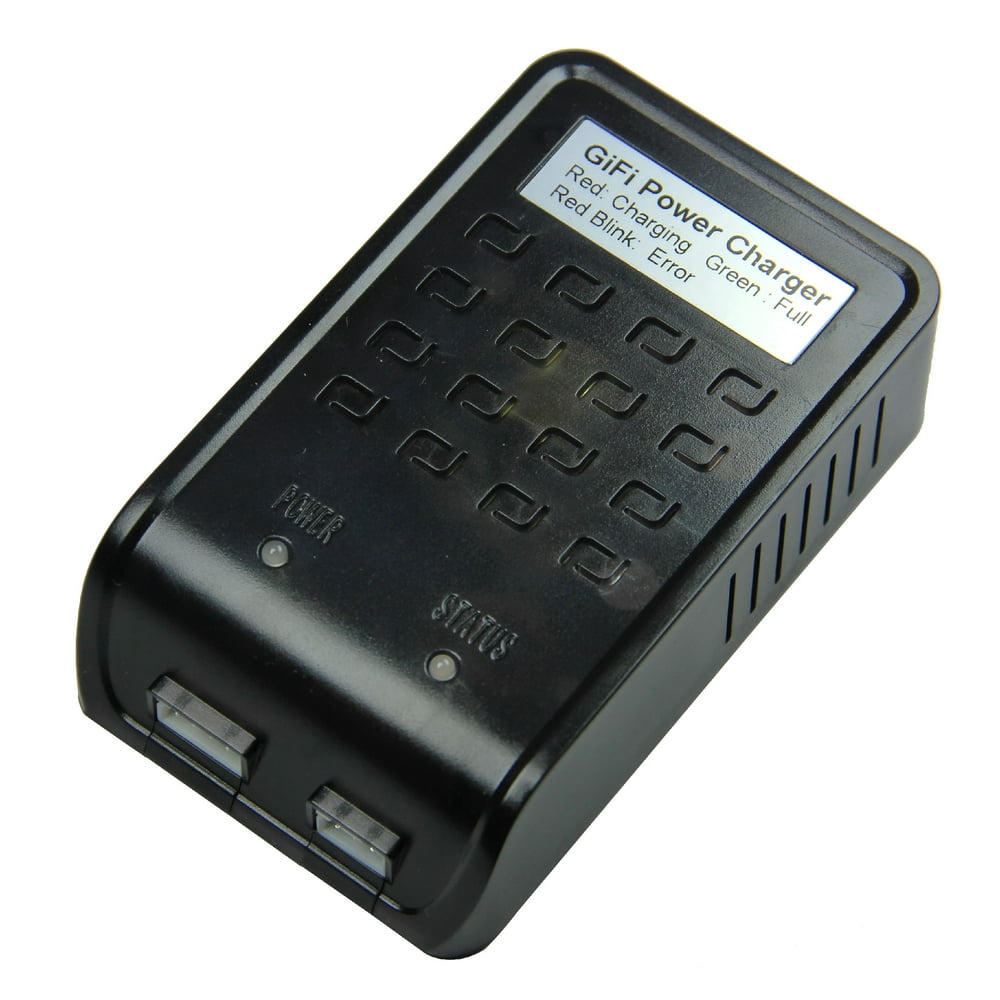Battery Charger For Parrot AR Drone 2 0 1 0 Replacement By Maximalpower