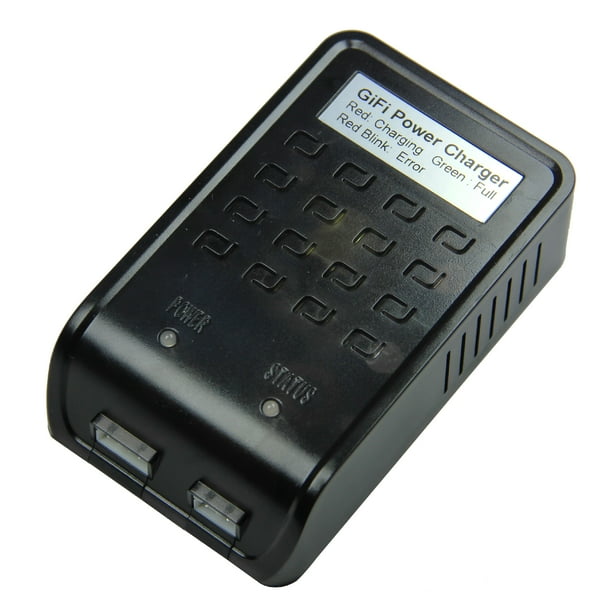 wagon geest Maladroit Battery Charger for Parrot AR.Drone 2.0 1.0 Replacement by Maximalpower (Charger only) - Walmart.com wagon geest Maladroit Battery Charger for Parrot AR.Drone 2.0 1.0 Replacement by Maximalpower (Charger only) - Walmart.com