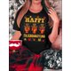 thumbnail image 1 of Women's Fun Turkey Print T-Shirt - Casual Crew Neck, Short Sleeve, Stretchy Polyester Blend, Machine Washable - Perfect for Spring & Summer, 1 of 6
