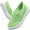 Green, variant on Women's Walking Shoes Slip-On Sneakers Mesh Breathable Casual Athletic Shoes