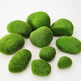 thumbnail image 3 of Becaristey 15pieces Add Of Nature With Simulation Seaweed Ball Realistic Appearance Eco-friendly, 3 of 6