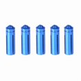 thumbnail image 5 of 9 Pcs Fléchettes en Alliage d'Aluminium Protecteur de Queue d'Aile en Acier Embout Souple, 5 of 5